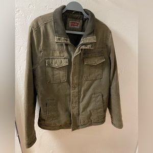 Levi’s Men’s Jacket size M